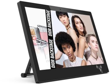 RAYPODO 21.5 Inch Android Touchscreen Large Size Tablet PC for Wall Mount or Desktop Using