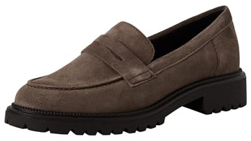 Tamaris Damen Slipper beige 41