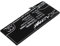 Peakbatt Batterie de rechange pour Apple 616-00357, 616-00358, 1820 mAh