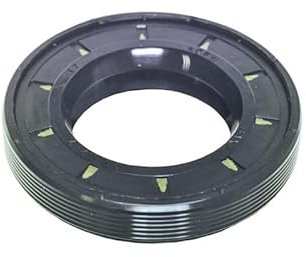 LUTH Premium Profi Parts Guarnizione albero cuscinetto compatibile con AEG 124968500/7 Simmering 35x62x11/12,5 per lavatrice asciugatrice