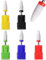 KEMUZ ​5 Embouts Céramique Ponceuse Ongles Professionnels, Pour Manucure et Cuticules, Salon & Maison