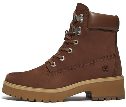 Timberland Carnaby Cool Chelsea Damen Stiefelette TB 0A5NQ7 D69 Braun