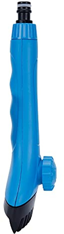 Fafeicy Nettoyant Filtre Spa Brosse De Piscine Outil De Nettoyage De Filtre Cartouche De Natation élimine Les Débris Accessoire De Spa Facile à Utiliser 10 Buses Réduit Le Temps