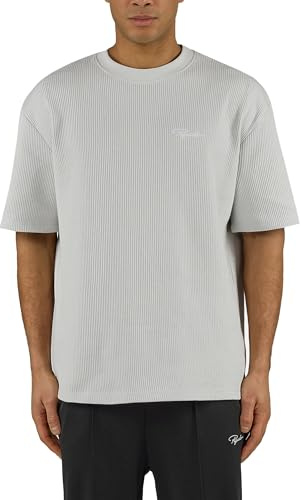 Pegador Signar T-Shirt Herren, Grau, XL