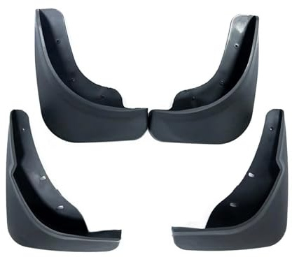 Schmutzfänger für VW Passat B6 (2006–2011) – Spritzschutz für vorne und hinten
