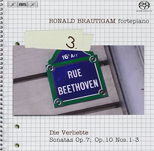 Die Verliebte: Complete Works for Solo Piano