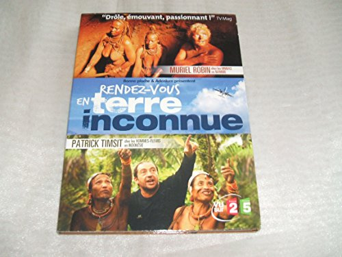 Rendez-vous en terre inconnue : patrick timsit ; muriel robin [FR Import]