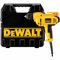DEWALT Drill, 8.0-Amp, 3/8-Inch, Variable Speed Trigger, Mid-Handle Grip for Comfort, Corded (DWD115K)
