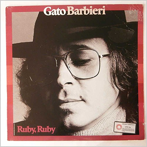 RUBY RUBY LP (VINYL ALBUM) US A&M 1977