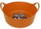 Tubtrug Flexibler Korb, 5 l (klein) orange