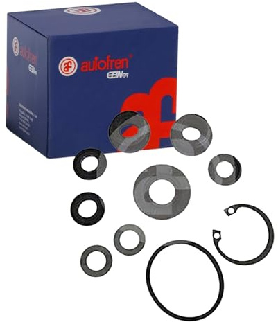 AUTOFREN SEINSA D1474 Reparatursatz Hauptbremszylinder Kompatibel mit VW Golf 3 1H1 1H1611019A 1H1611019C 357611019