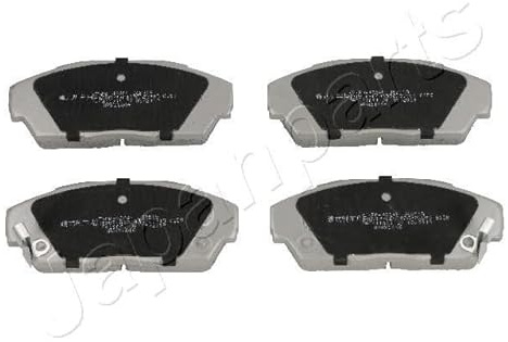 JAPANPARTS PA-426AF Bremsbelagsatz Bremsbeläge Vorne Kompatibel mit HONDA PRELUDE III BA