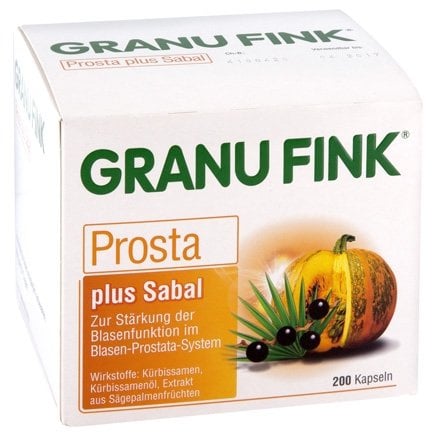 granu fink prosta kapseln 200 St