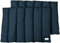 Harry's Horse Onderlappen Bandages dik, Farbe:schwarz