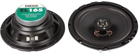 Calearo cal02el100 – Kit Lautsprecher