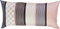 Joop! Bettwäsche Cornflower Stripes deep Rose Kissenbezug einzeln 40x80 cm