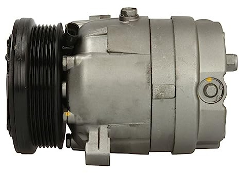 Teamec 8600048 Kompressor, Klimaanlage
