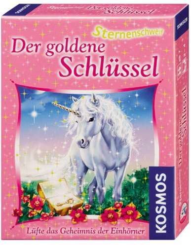 KOSMOS 741181 - Sternenschweif - Der goldene Schlüssel