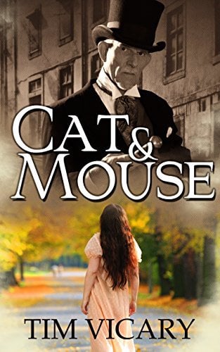 Cat and Mouse: An enthralling historical saga of two sisters fighting for women's rights as the threat of world war looms (Women of Courage Book 2)