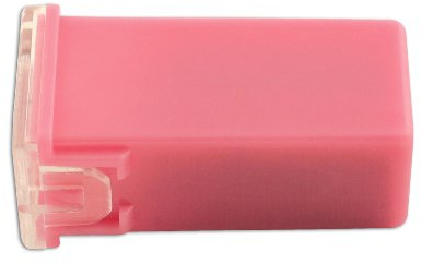 Connect 30492 J Type Cartridge Fuse 50A Red 10pc