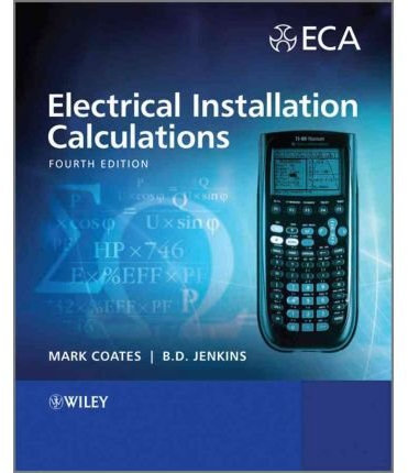 Electrical Installation Calculations for Compliance with BS 7671:2008 by Jenkins, Brian ( AUTHOR ) Jun-25-2010 Paperback