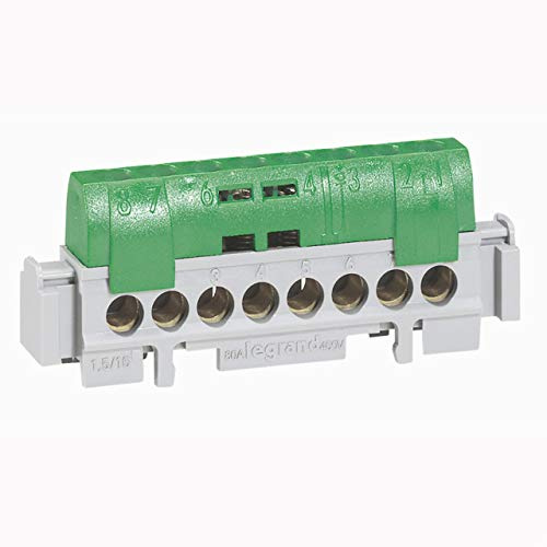 BORNAS REPART.35P IP2 TIERRA