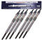6x Glühkerze Original BERU Duraterm GE105
