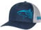Tiger Shark Hat: Scuba Diving Trucker Cap: Freediving | Dive | Spearfishing - Navy