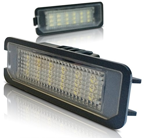 SPEEDCAR LED Kennzeichenbeleuchtung mit E-Prüfzeichen