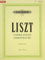 Musikverlag C.F. Peters Ltd. & Co. KG CONSOLATIONS - LIEBESTRAEUME - arrangiert für Klavier [Noten/Sheetmusic] Komponist: LISZT Franz