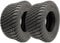 Parnells, 2 Ensembles de Pneus de Tondeuse à Gazon Sans Chambre à Air, 16x7.50-8, 4 Plis Wanda P332 Pneu D'herbe, Diamètre 410 mm, Largeur 182 mm, 310 kg, pour une Utilisation Tout-Terrain