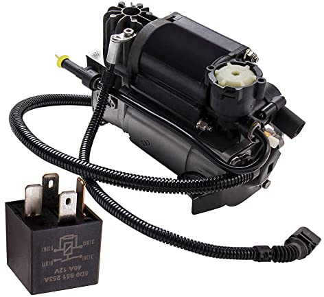 maxpeedingrods Suspension Pneumatique Compresseur Pompe 4b0616007b 4b0616007 a for A6 Allroad 4BH C5