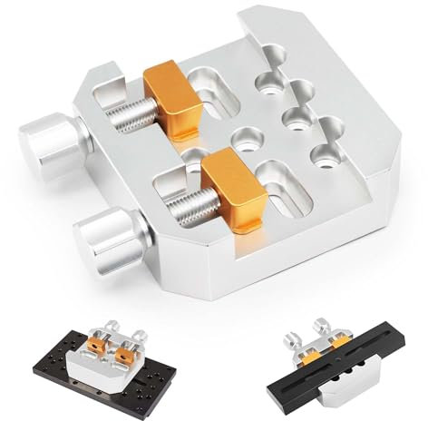 Astromania Premium Dovetail Clamp for Telescopes and Cameras