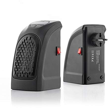Ventilatore Riscaldamento da 350 W Riscaldatore elettrico per auto di Bagno