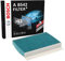 Bosch A8542, Filtro abitacolo FILTER⁺