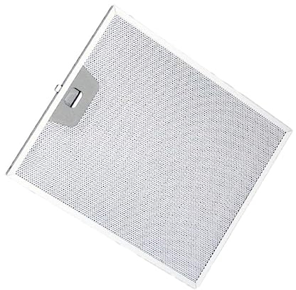 Filtre métal anti graisse 300X252 mm Hotte 13MC0261 ROBLIN Hotte 13MC0261 ROBLIN