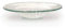 EliteKoopers 12cm Glass Oil Burner Replacement Dish Spare Bowl Scented Candles (1 pcs)