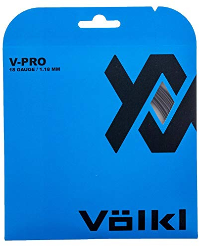 Volkl V-Pro Tennissaite schwarz