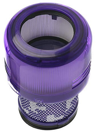 Qualtex - Filtro lavable para aspiradora Dyson Cyclone V11 SV14 SV15 Absolute Animal Total Clean