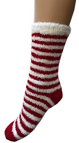 Taubert 000814588 KUSCHELSOCKEN Relax 1 Paar Farbe rot