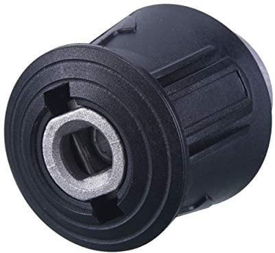 M MINGLE Pressure Washer Adapter for Gun and Power Washer, Only Compatible Karcher Hose, to M22 14mm Female Fitting