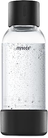 Mysoda BlackOne Gourde 0,5 l