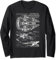 Star Wars Rebel Schematic Grid Langarmshirt
