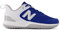 New Balance Damen Fresh Foam Velo V3 Turf-Trainer Softballschuh, Royal Blue/Weiß, 41.5 EU