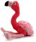 Flamingo Peluche Oiseau sauvage rose 28 cm Filius – Doudou * biz