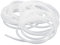 Insatech Spiral-Kabelschlauch 4mm Innen-Ø 4-50mm Außen-Ø weiß transparent 10m Rolle aus Kunststoff