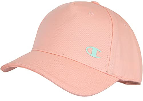 Champion C Logo Cap (one Size, pink)