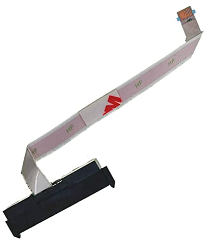 Fleshy Leaf Sata HDD Hard Drive Connector Cable Replacement for HP 17-CA 17-by Series 17-by0062st 17-by0035cl 17-by0035nr 17-by0026cy OPP17 L22526-001 L22534-001 6017B0970101 6017B0970001