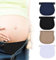 4 Pezzi Estensori Per Jeans In Vita Regolabili Estensore Per Pantaloni In Gravidanza Prolunga Per Cintura Elasticizzata Per Pantaloni Premaman (Nero, Blu, Kaki, Bianco)