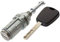 Barillet de Porte Avant Gauche Côté Conducteur AVEC 1 Clé compatible avec C2 (JM_) C3 (FC_, FN_) - 9170T9